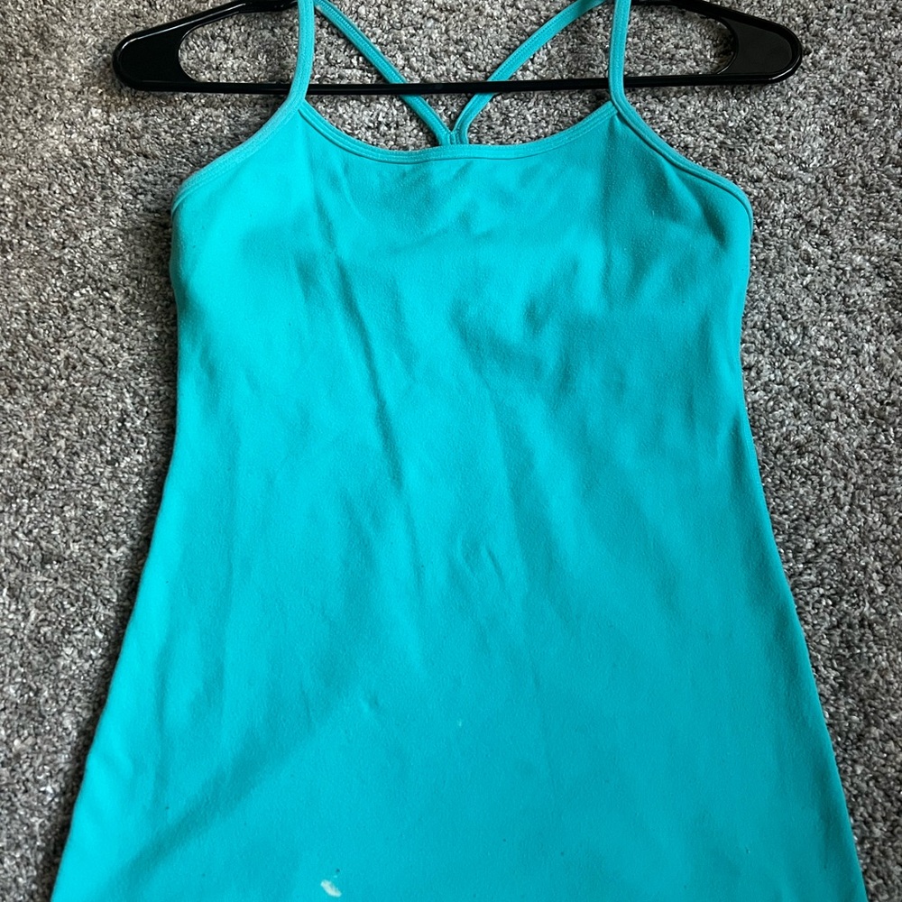 Lululemon Tank Top